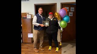 Alyssa Receives the May 2026 One Vision Golden Heart Award