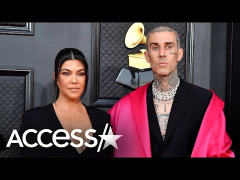 Kourtney Kardashian Shares Why She & Husband Travis Barker Have Stopped IVF Journey