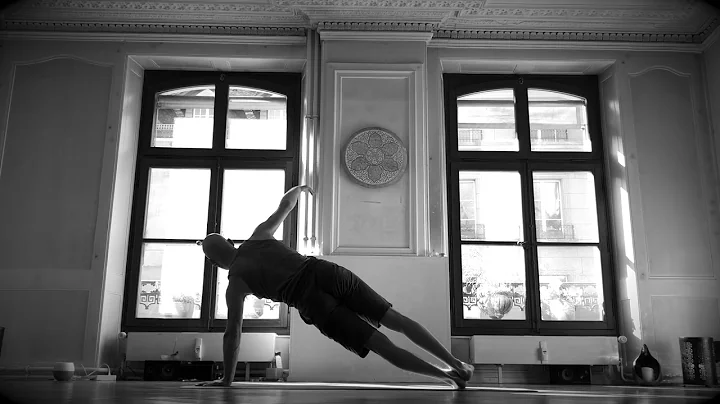 Morning Flow mit Dominic Abplanalp