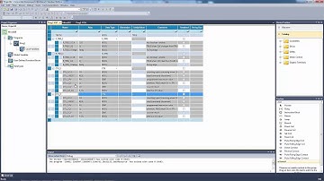 Allen-Bradley Micro810 Quick Tutorial: F_TRIG, R_TRIG Boolean Instruction Block