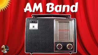 National Panasonic RE-675 FM/AMラジオ パナソニックRE-675祖父の形見のラジオをレストアする！祖父ラジ#1