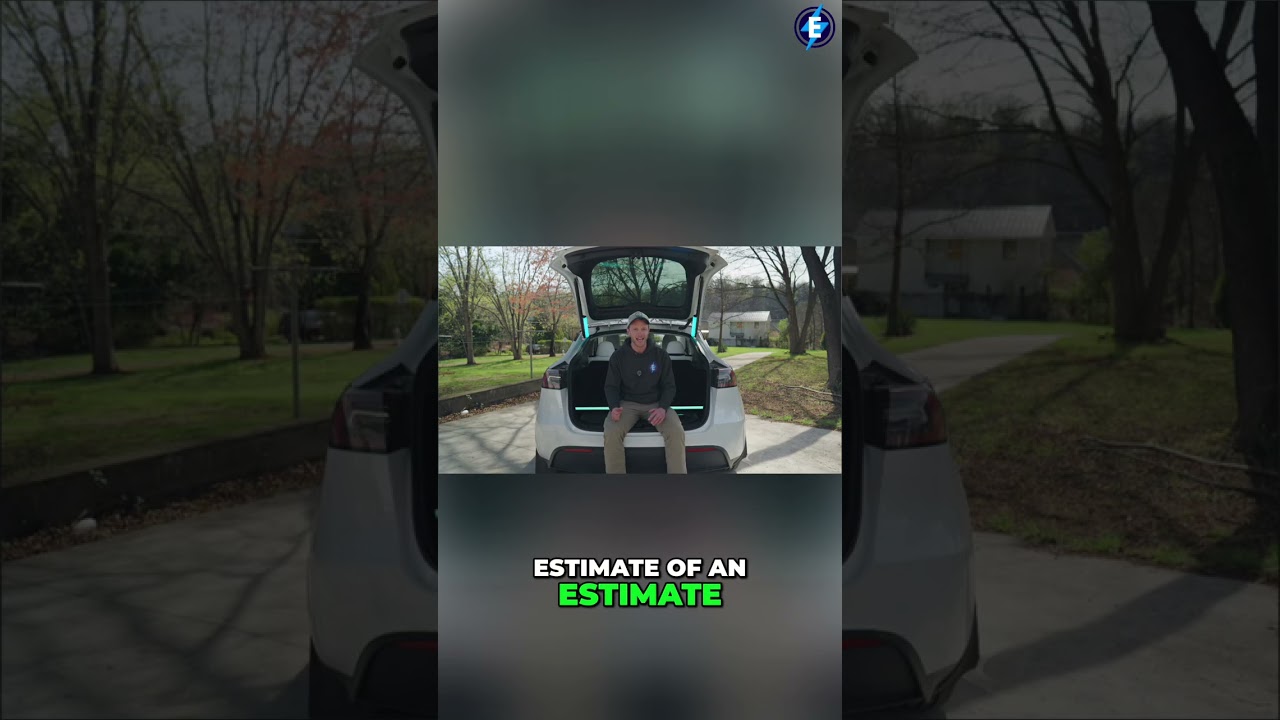 Recurrent Auto: Best EV Battery Health Score Estimate? #shorts