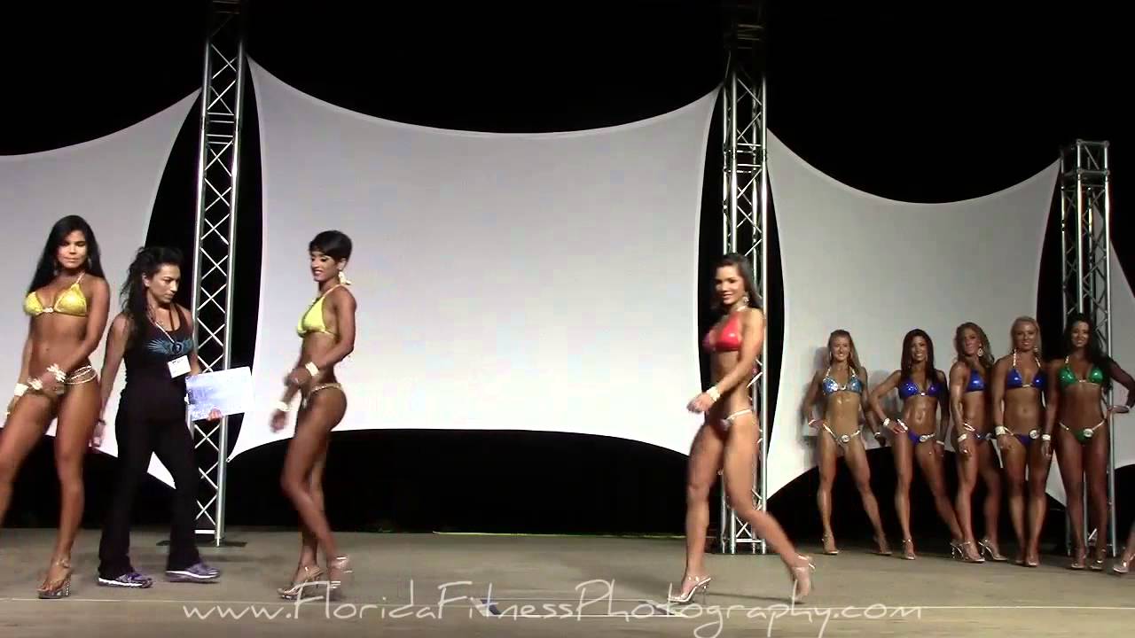 Bikini Competition Fort Lauderdale Cup Pt 4 YouTube