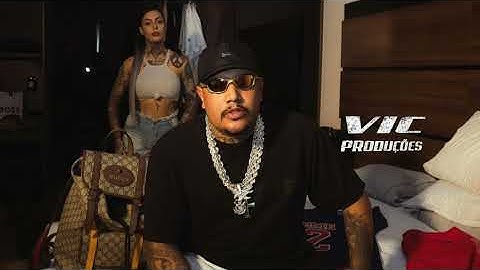 PERFUME DE BANDIDO 4 - MC's PP da VS, Hariel, Kadu, Davi, kanhoto, Vitão do Savoy e Kautry (Oficial)