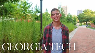 73 Questions With A Georgia Tech Student | An Industrial Engineer