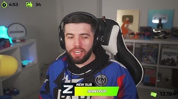 Zerkaa on Whippy messaging him OOC | NoPixel