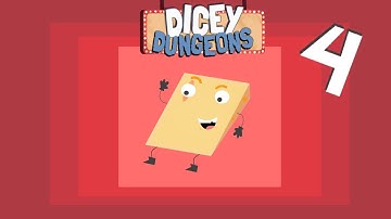 LP Dicey Dungeons | Part 4 | Witch Parallel Universe
