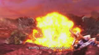 Zoids Wild Senki Episode 1 English Subbed