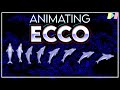 The Animation of Ecco the Dolphin