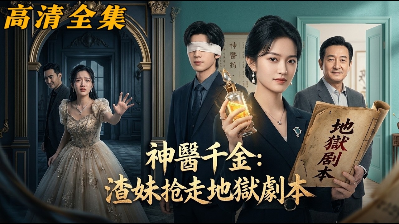 滿級神醫：閃婚財閥大佬寵上天