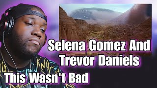 Trevor Daniel, Selena Gomez - Past Life (Official Video) | Reaction