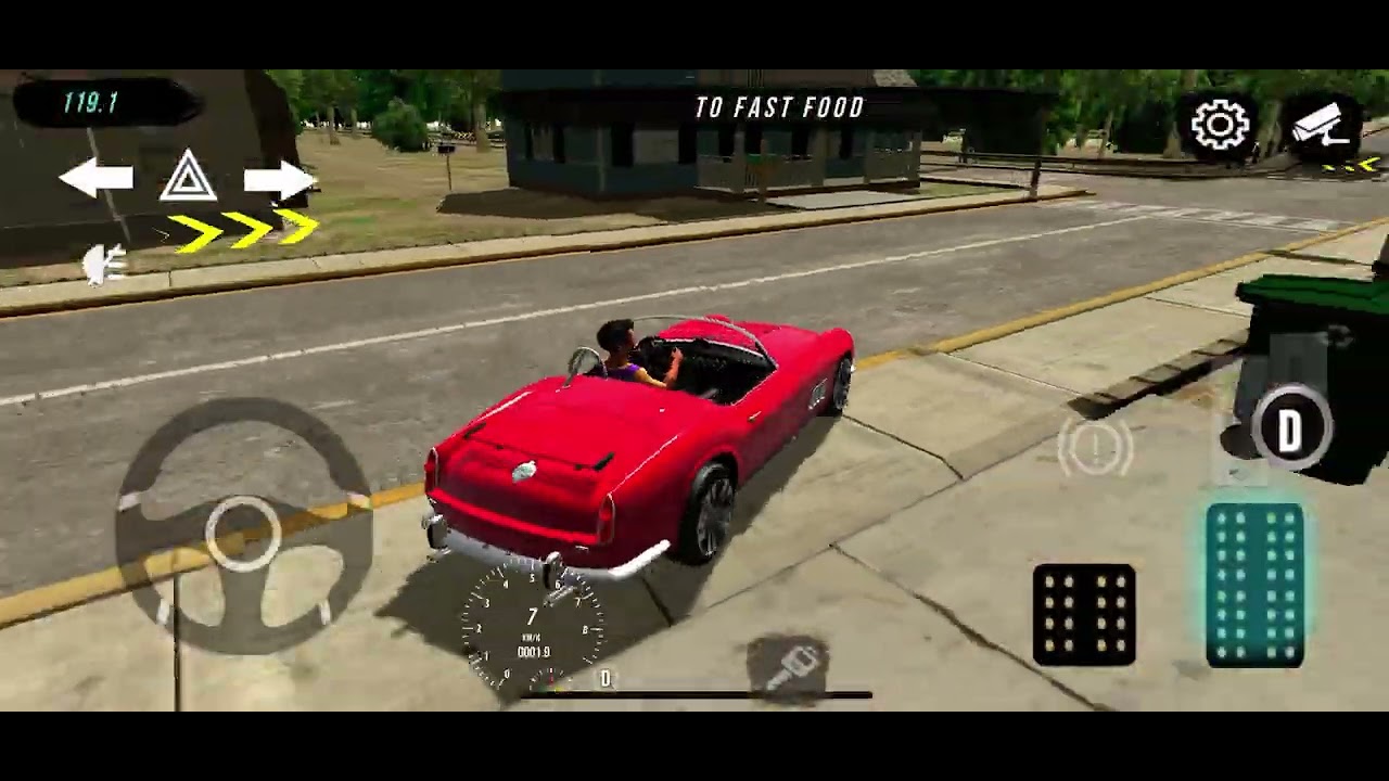 I try simple parking 🅿️|| car parking sim no commentary full gameplay ful enjoy 😉 