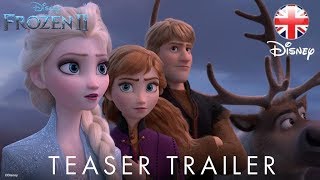 ⁣FROZEN 2 | 2019 Teaser Trailer | Official Disney UK