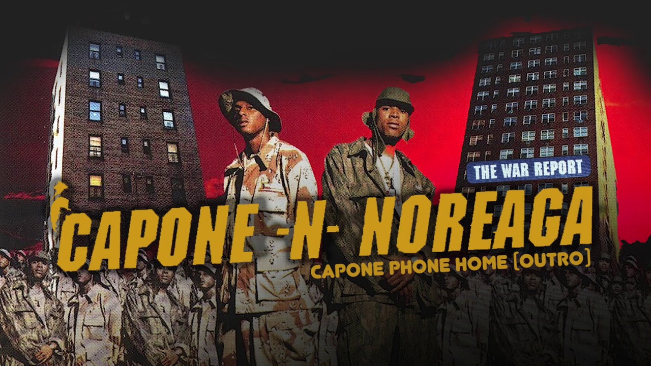 洋楽 Capone-N-Noreaga - Phonetime (Remix) Capone-N-Noreaga - Phonetime (Remix)