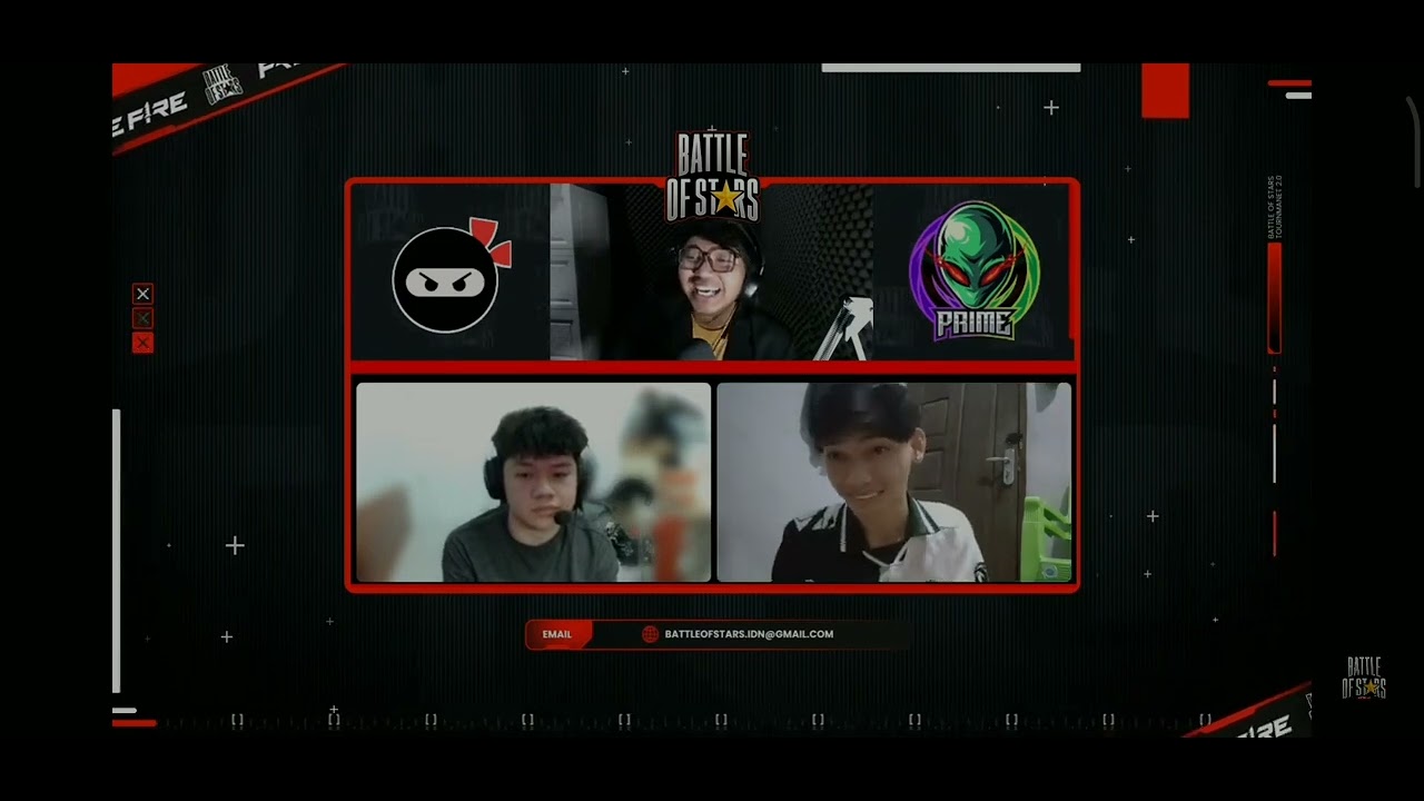 Interview battle off stars season 3 match day 16 antara ninjayu dan prime
