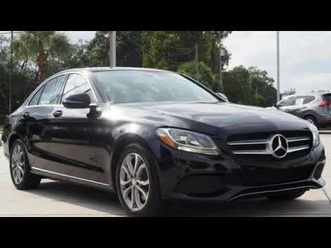 used-2016-mercedes-benz-c-class-tampa-fl-st.-petersburg,-fl-#z253284a---sold