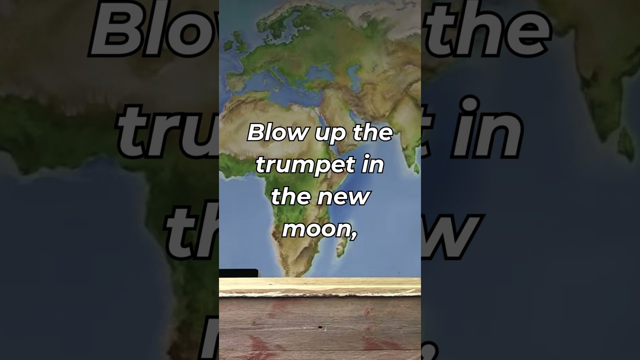 Psalm 81 (Full Video👆) 