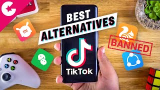 Banned Chinese Apps Best Alternatives - DOWNLOAD NOW!!