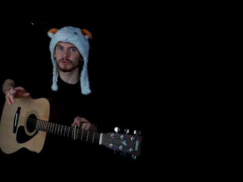 Макс Корж - 2 типа людей: как играть на гитаре без баррэ, разбор, cover