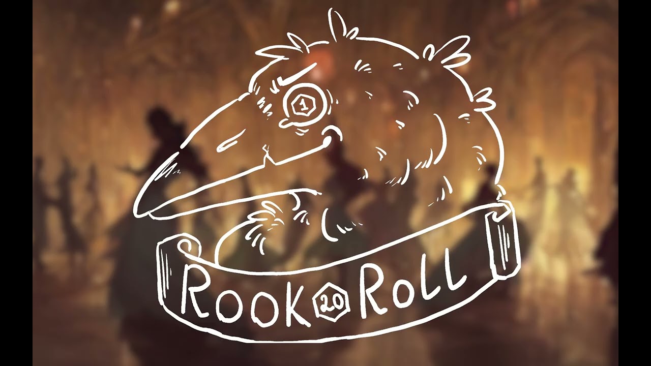 Музыка для D&D. Вальс.