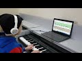 Amir Bou Rafeh Soft Mozart Lebanon Ode To Joy P3 Level 1 