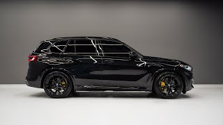 BMW X5 Full PPF & Ceramic Coat [4K]