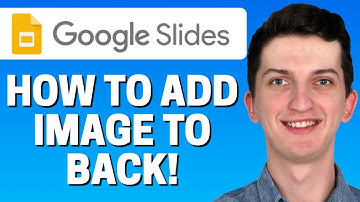 How to Add Image to Background in Google Slides
