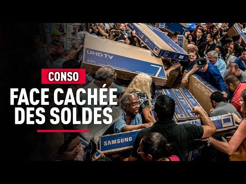 La FACE CACHÉE Des Soldes Bons Plans Fraudes Et Fausses Promos Reportage Complet EDL