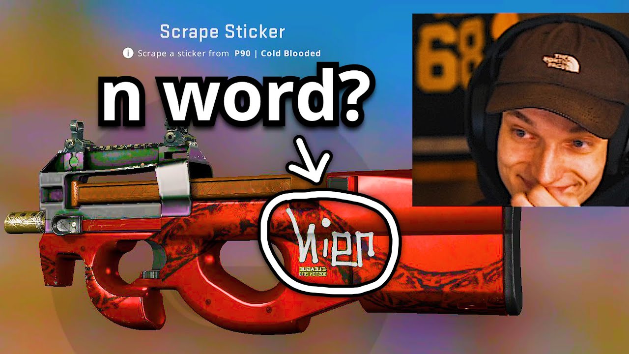 I got gifted this nova skin are the stickers rare? : r/csgo