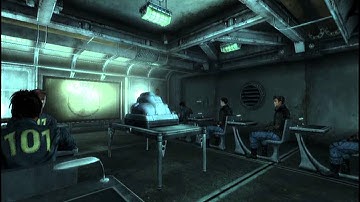 Fallout 3 Ep 2 I Took The G.O.A.T Test