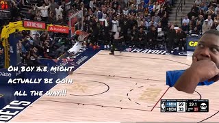 Timberwolves vs Nuggets - Full Game 2 Highlights | May 6, 2024 NBA Playoffs | (Reaction)!!!