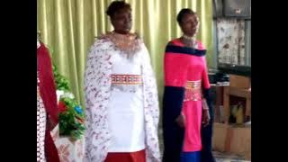 Joyce muyaki performing live at OLOSERIAN SABAKI DCIM