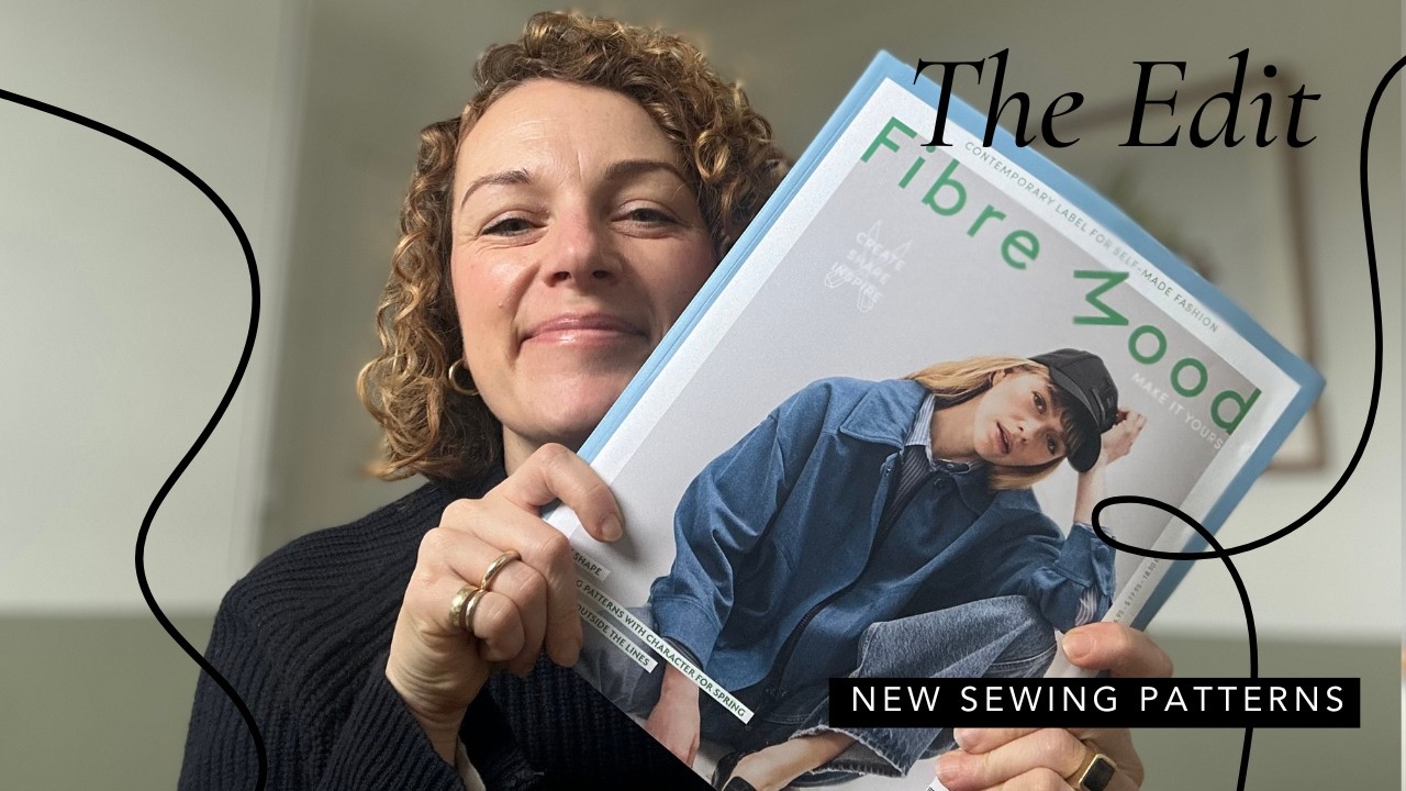 Редакция: Новые выкройки для шитья - 1 марта