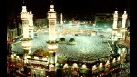 تلاوة قرأن مؤثرة بصوت ناصر القطامي