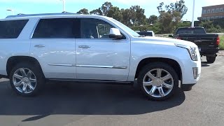 2016 Cadillac Escalade Orange County, Irvine, Laguna Niguel, Newport Beach, Mission Viejo, CA 57295