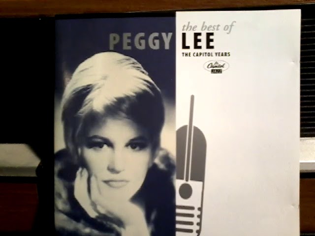 Золотая Коллекция - PEGGY LEE