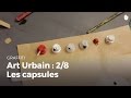 Art urbain 02  les capsules