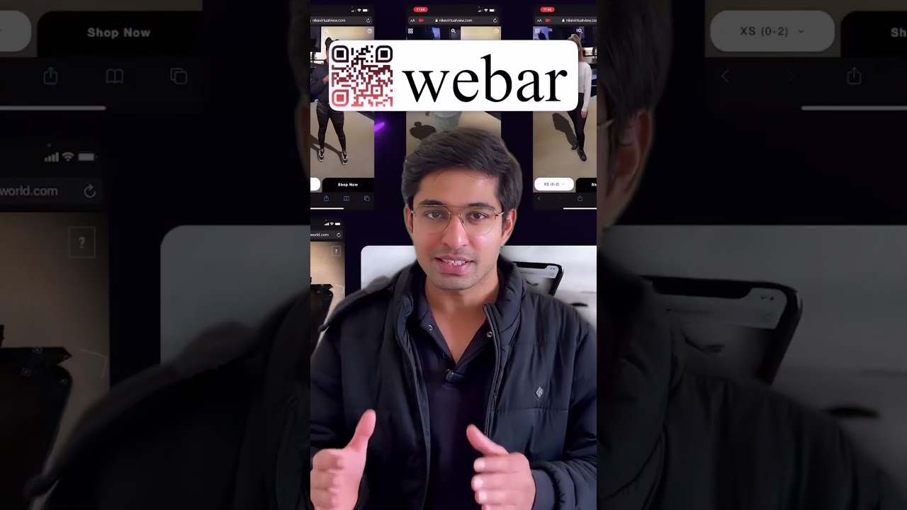 Augmented Reality (AR) Startup Idea Demands Minimum 15000/- Investment
