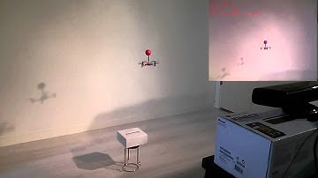 Crazyflie autopilot using Kinect and a PC