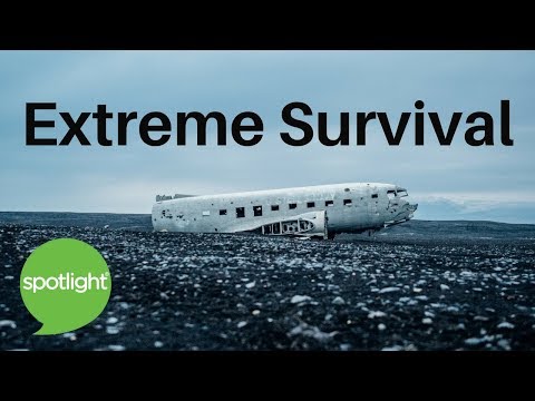 Vidéo: Survival Uncut - Ce Que Vous Pouvez Apprendre De Ce Programme