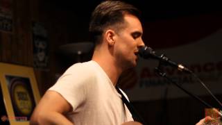 102.9 The Buzz Acoustic Session: Panic! At The Disco - This Is Gospel 2 chords