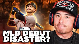 My MLB Debut Was Awful Until This Happened | Road To The Show