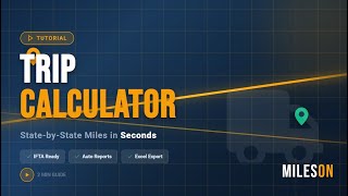 MilesOn - Trip Calculator screenshot 3