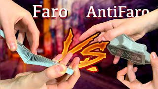 Что может быть круче Фаро? Только Анти Фаро! / Anti Faro Cardistry Tutorial