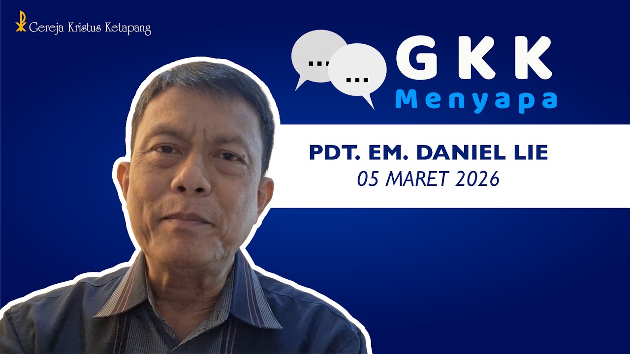 Renungan 05 Maret 2026 - Kejadian 12 : 1 - 4