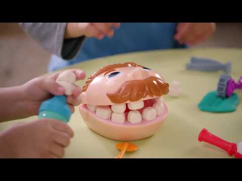 Набор пластилина 'Мистер