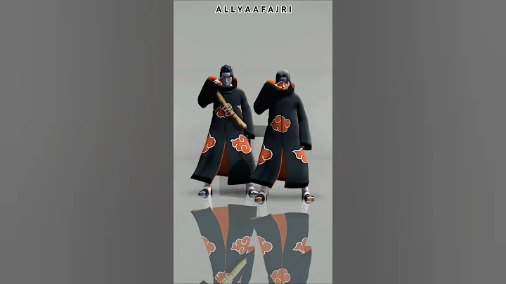 SUPER #MMD #NARUTO #AKATSUKI #ITACHI #KISAME #SEVENTEEN #SUPER #손오공 #MMDSHORTS #SHORTS #KPOP