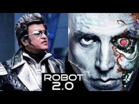 Robot 2 Movie Trailer!!!2017 New Movie