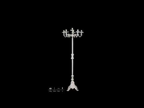 أجمل أشكال لمبادير ومرايات نحاس مع هشام للنجف