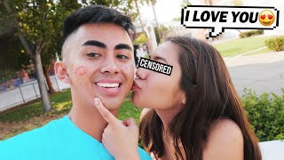 Meeting My First Girlfriend 8 Years Later!